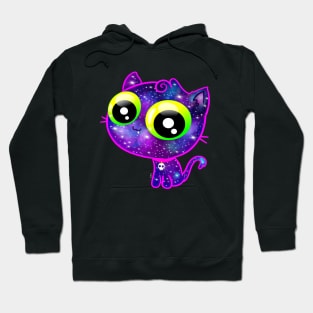 Galaxy Cat Hoodie